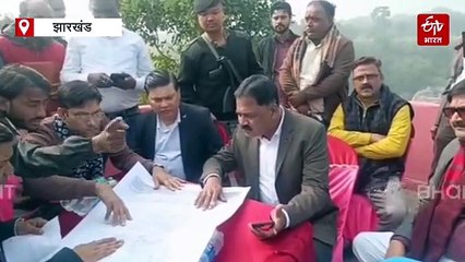 धनबाद में भटिंडा फॉल और तोपचांची झील पर्यटन स्थल के रूप में होगा विकसित, पर्यटन मंत्री सुदिव्य कुमार ने दिया आश्वासन