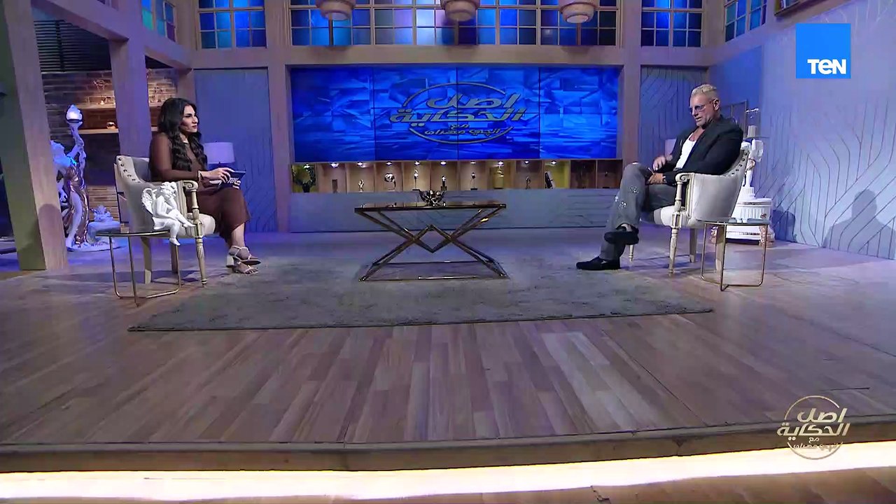 هل مجال المودلينج كانت خطوة عشوائية في حياته؟ الفنان تامر هجرس يكشف الحقيقة 👀💛
