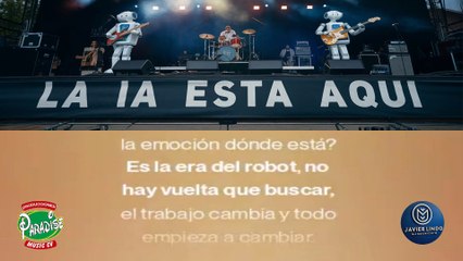 LA IA ESTA AQUI AUTOR JAVIER LINDO M.