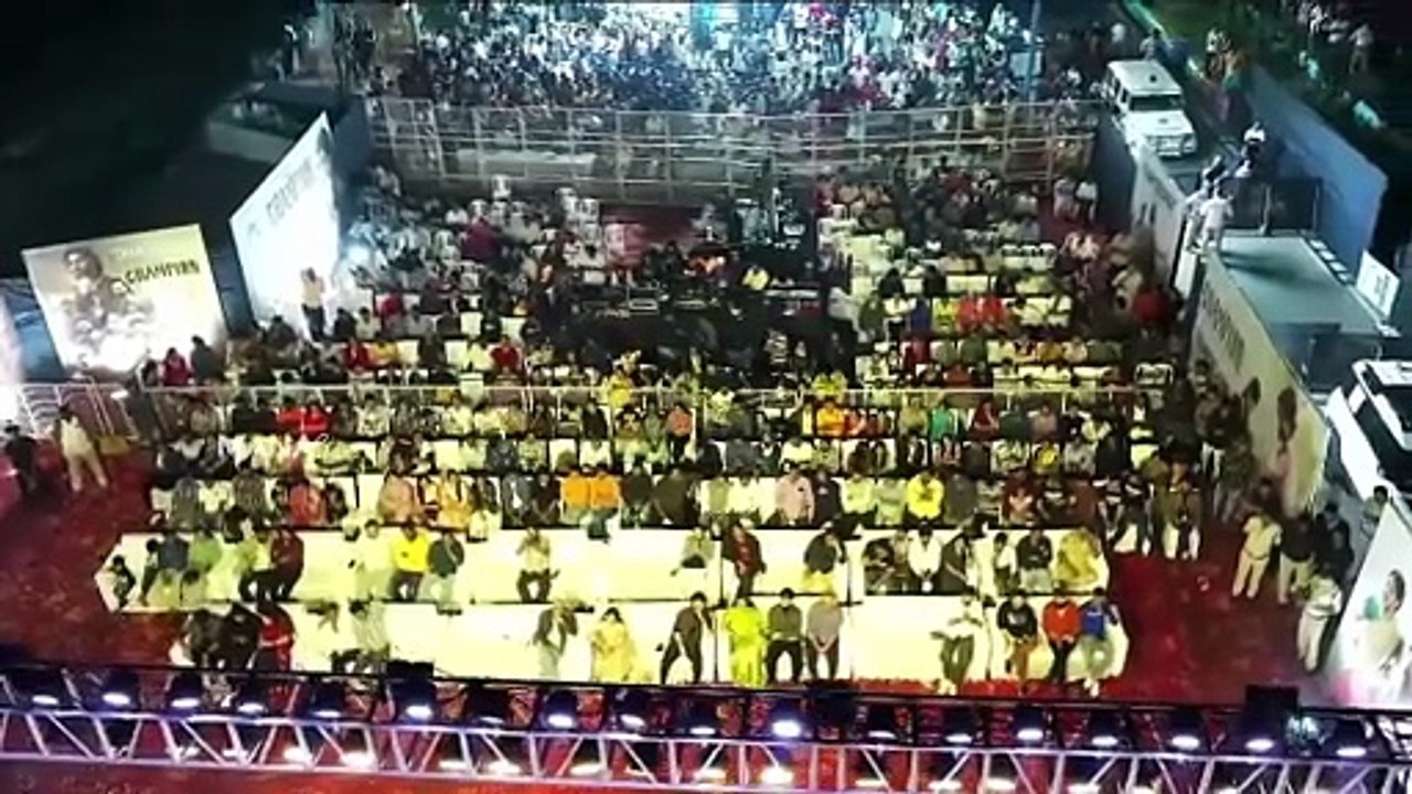 Actor Abhai Naveen Speech @ Champion Movie Pre Release Event in Vizag