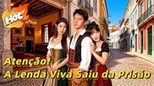 Atenção! A Lenda Viva Saiu da PrisãoWonderful Drama#drama