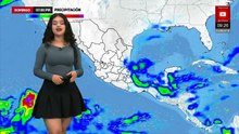Clima de hoy domingo 21 de diciembre de 2025 | Pronóstico con Natalia Sánchez