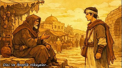 Karşısına Çıkan Yaşlı Adamı Diri Diri Gömen Yetim Gencin İbretlik Hikayesi