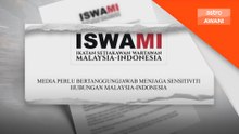 ISWAMI Malaysia seru media perkukuh hubungan Malaysia–Indonesia