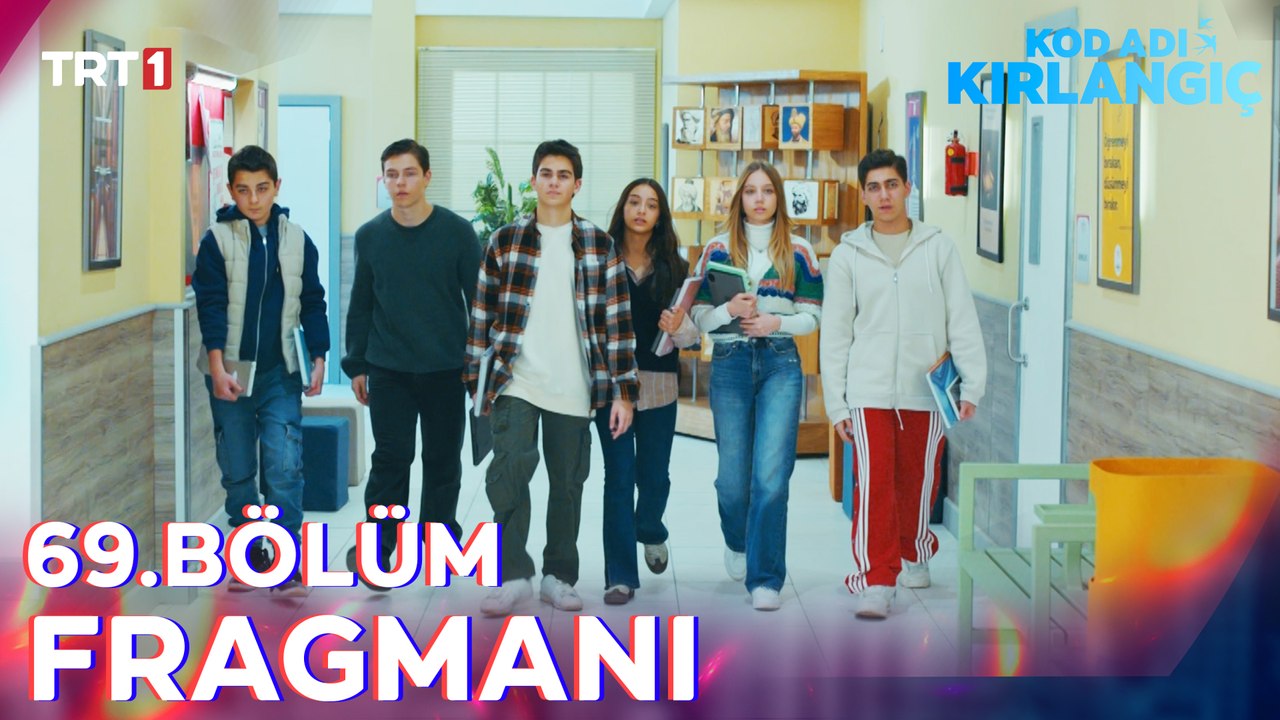 Kod Adı Kırlangıç 69. Bölüm Fragmanı