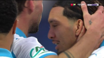 Coupe de France : Bilal Nadir signe un nouveau banger pour l’OM