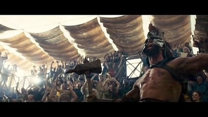 Spartacus House of Ashur - Season 1 Episode 01- Dominus