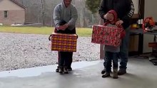 Brothers Get the Christmas Surprise of a Lifetime—Pure Joy Unleashed|| Heartsome 💖
