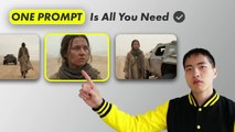 Create Seamless AI Films from One Prompt (Consistent Characters & Scenes)