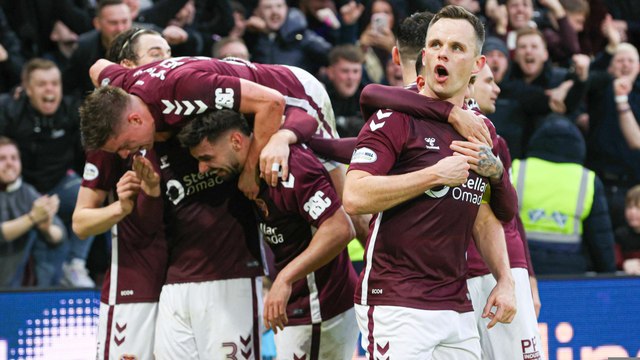 Heart of Midlothian vs. Rangers - Game Highlights