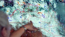 Rainy Christmas Day expected for the NT as monsoon gathers