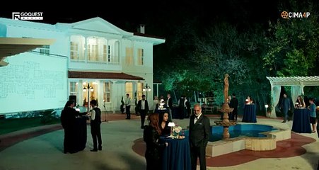 مسلسل بين الجنة والنار الحلقة 9