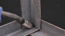 The Correct way to weld Metal
