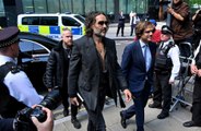 Russell Brand charged with further sexual offences
