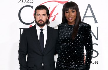 Venus Williams and Andrea Preti are married