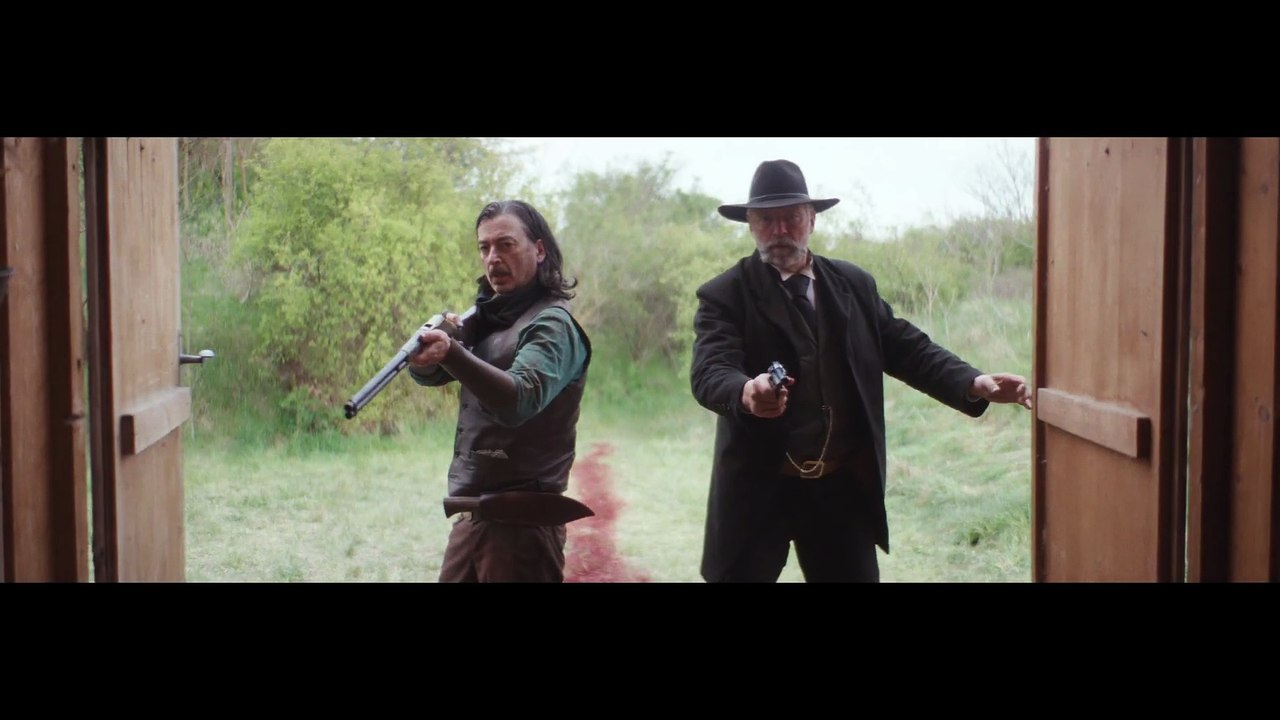 A Town Called Purgatory - Trailer (2025)