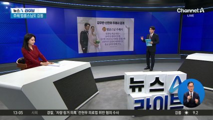 “공양미 머리에 이고”…김우빈 지킨 신민아의 기도
