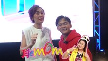 JejeMom: Yazmin and G-Boy invite you to watch 'JEJEMOM!'