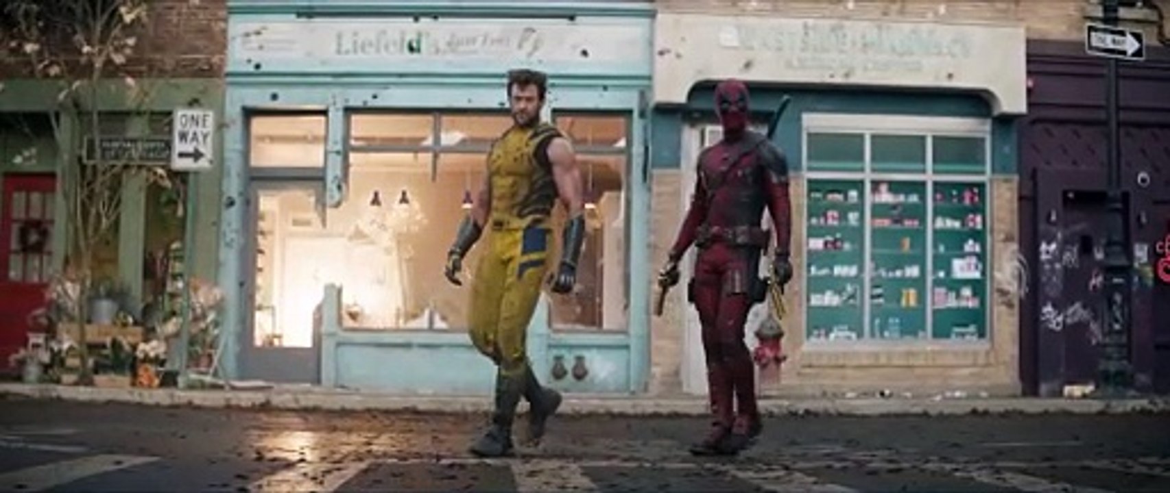 Deadpool & Wolverine Trailer (4) OV