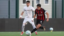 Napoli-Milan, Primavera 1 2025/26: la partita