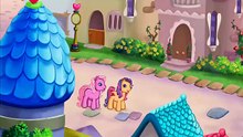 My Little Pony Meet The Ponies 04 - La fiesta de Scootaloo Español de España