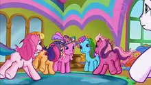My Little Pony Meet The Ponies 02 - La fiesta de Rainbow Dash Español de España