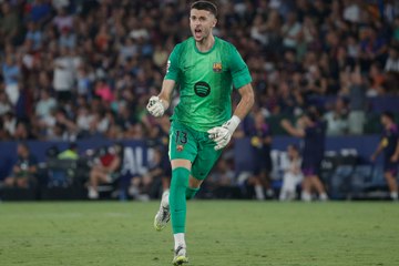 Dani García Lara: "Joan García ha estado muy acertado y es el MVP del pardo, una vez más"