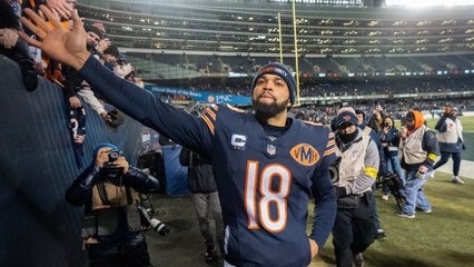 Chicago Bears Secure Key Victory, Eye NFC North Title