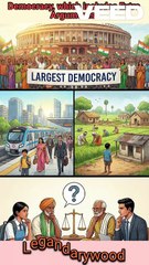 Democracy which includes Extra Arguments |  Results Vs Reactions | Politics