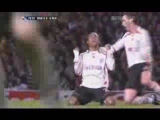 But Nelson SL Benfica vs Manchester United