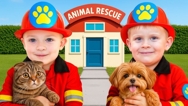 Pet Patrol Rescue - Kids Help Lost Pets!
