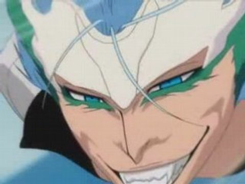 Ichigo vizard vs grimmjow 2