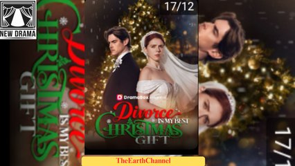 🍏💙☑️🏳️ 12.17 - 01.05 🔥 Divorce Is My Best Christmas Gift dailymotion 🌕x9w5t6i