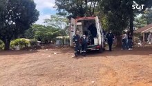 Caso grave mobiliza equipes na BR-369, em Corbélia