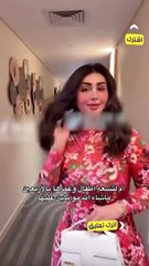 هنادي الكندري تكشف السبب الرئيسي في نحافتها المفرطة