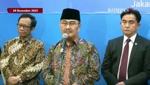 [FULL] Menko Yusril, Komisi Percepatan Reformasi Polri & Kapolri Rakor soal Polemik Perpol 10/2025