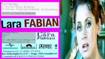LARA FABIAN — Tu t'en vas — (L. Fabian/R. Allison – M. Parent) – (1995) | CD-1