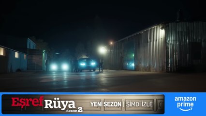 Eşref ve Kadir Aynı Masaya Oturdu ｜ Eşref Rüya 17 Bölüm