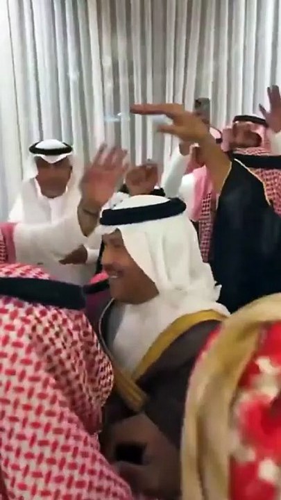 حفل زفاف ابن محمد عبده يتصدر الترند