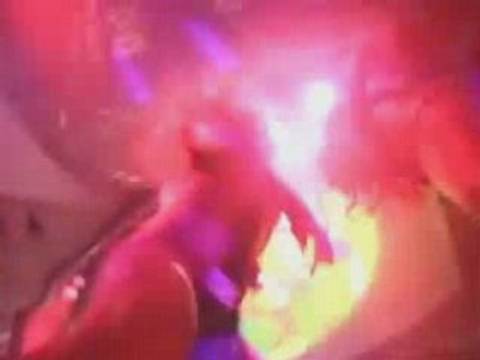 Junior sanchez @ Pacha, Ibiza (Part 2)