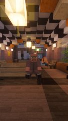 Un KIKOO trouve un bouton rouge maudit sur Minecraft ! 🤯