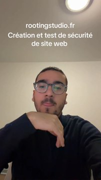 rootingstudio.fr Chez Rooting Studio, on crée des sites modernes et on teste leur sécurité avec des pentestsCréation web + performance + sécurité = tranquillité pour toi et tes clients !#SiteWeb #WebDesign #pourtoi #Cybersécurité #Pentest