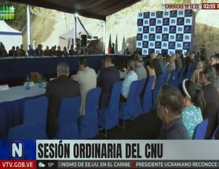 Consejo Nacional de Universidades sesionó sobre actividades curriculares irregulares de la UBA