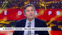 Paul Amar : «Je conseillerai à Emmanuel Macron de ne pas le voir physiquement»