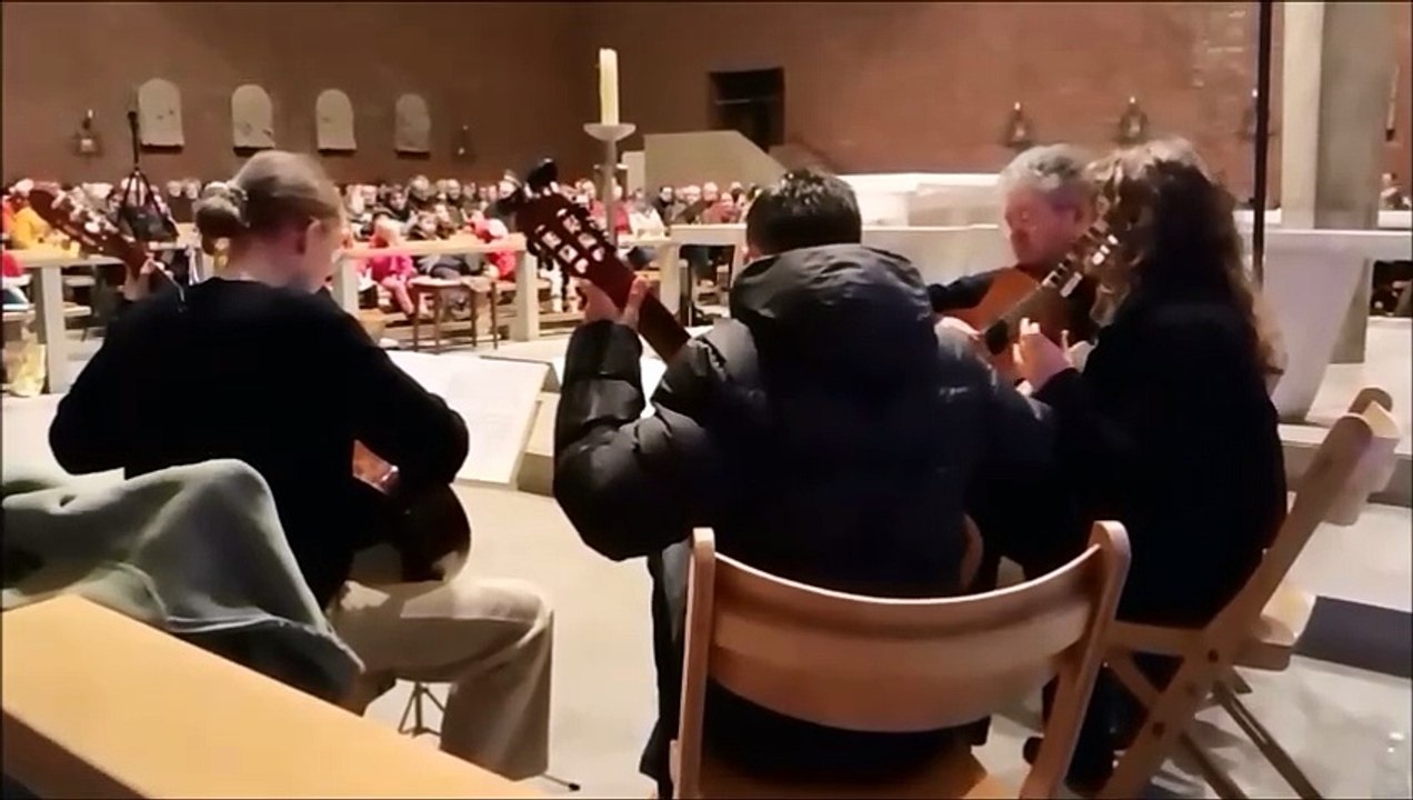 Weihnachtskonzert 14.12.2025
