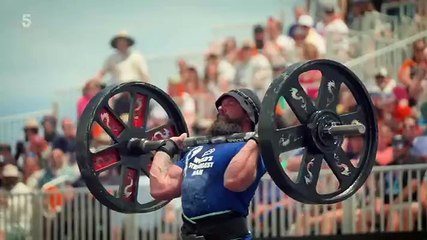 The World's Strongest Man - Season 2025 Episode 2 - Europe's Strongest Man