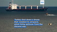 Drone incidents escalate as Turkey finds three UAVs in five days