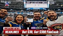 Missouri Sports Betting Promo Bet $30, Get $300 FanCash