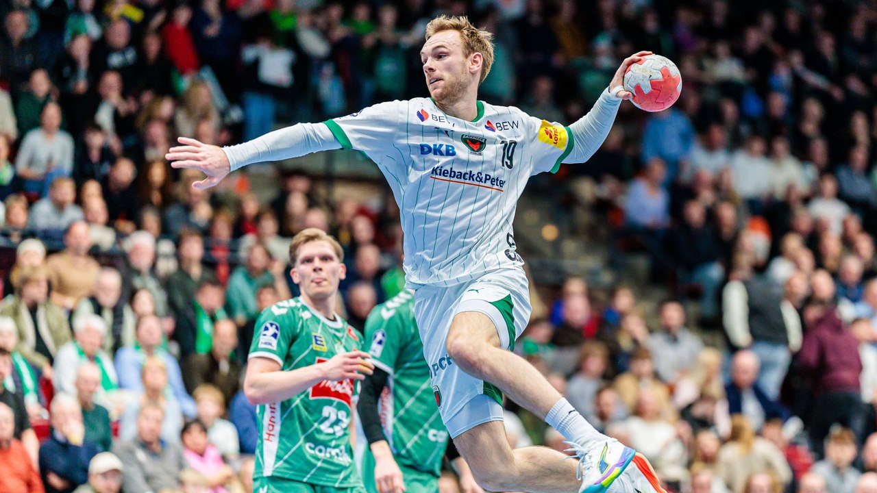 Füchse Berlin lassen GWD Minden keine Chance