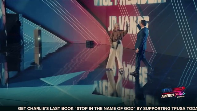 JD Vance Delivers Emotional Tribute to Charlie Kirk